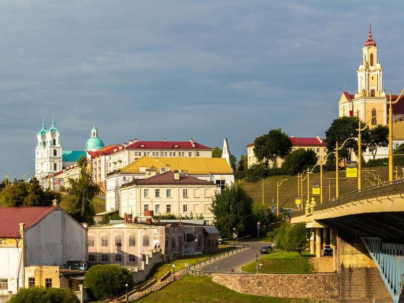 Индивидуальная экскурсия в Гродно из Минска