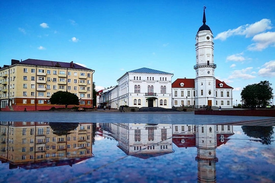 Индивидуальная экскурсия в Могилев из Минска