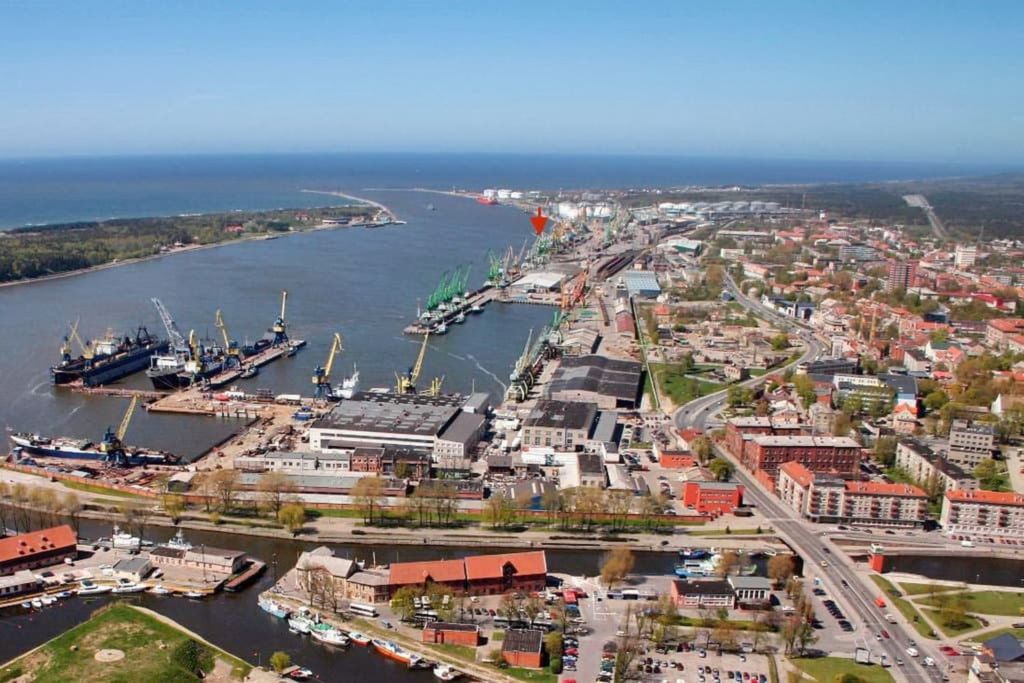 Трансфер Минск - морские порты Литвы