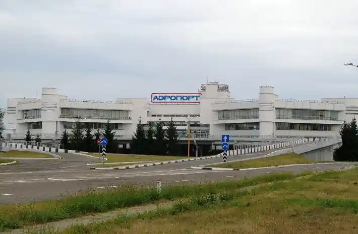 Трансфер Аэропорт Минск-2 - Аэропорт Брест